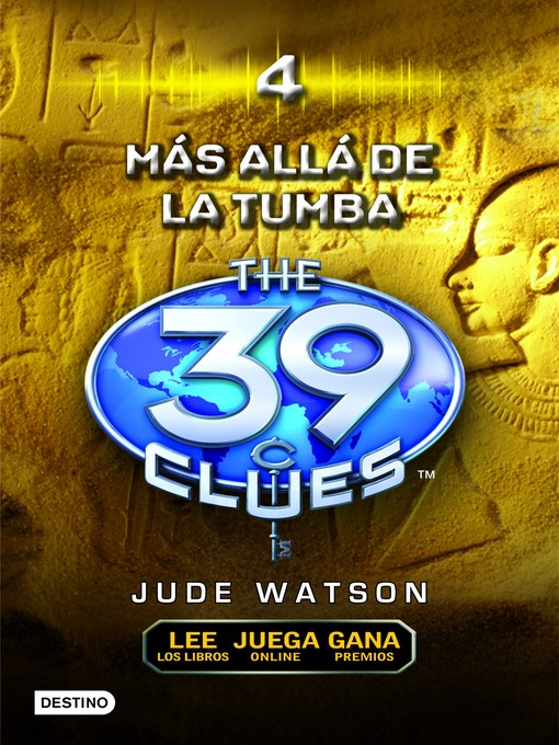 Title details for Más allá de la tumba by Jude Watson - Wait list